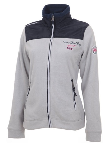fleece vent du cap blouson polaire femme acortel | σε προσφορά