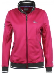 fleece peak mountain blouson polarshell femme acreen |
