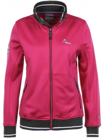 fleece peak mountain blouson polarshell femme acreen | σε προσφορά