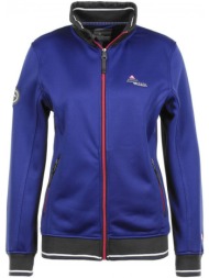 fleece peak mountain blouson polarshell femme acreen |