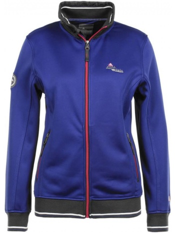 fleece peak mountain blouson polarshell femme acreen | σε προσφορά