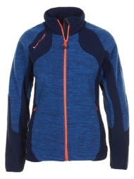 fleece peak mountain blouson polaire femme acut |
