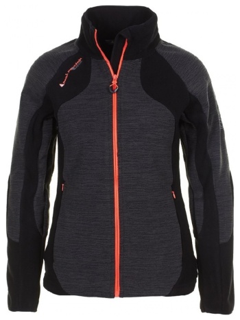 fleece peak mountain blouson polaire femme acut | σε προσφορά