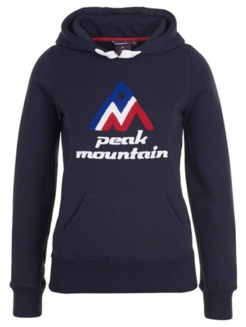 φούτερ peak mountain sweat à capuche femme adriver | σε προσφορά