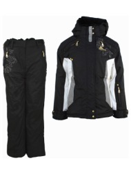 παντελόνια peak mountain ensemble de ski femme afinity |