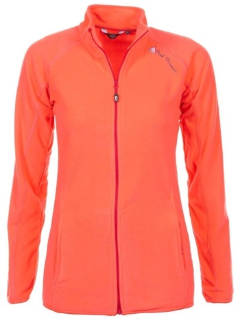 fleece peak mountain blouson polaire femme afone | σε προσφορά