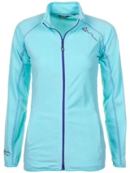 fleece peak mountain blouson polaire femme afone |