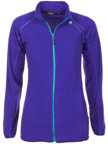 fleece peak mountain blouson polaire femme afone | σε προσφορά