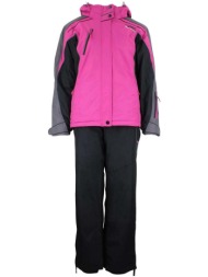 παντελόνια x trem rider ensemble de ski femme agizia |