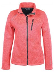 fleece peak mountain blouson polaire femme alaika |