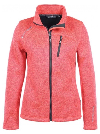 fleece peak mountain blouson polaire femme alaika | σε προσφορά