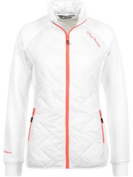 fleece peak mountain blouson polarshell femme aler |