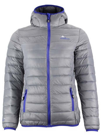 χοντρό μπουφάν peak mountain doudoune légère femme aliseo |