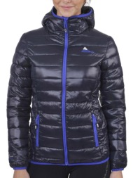 χοντρό μπουφάν peak mountain doudoune légère femme aliseo |