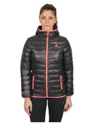 χοντρό μπουφάν peak mountain doudoune fine à capuche femme aliseo |