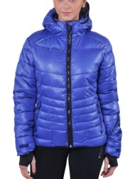 χοντρό μπουφάν peak mountain doudoune de ski femme alpine |