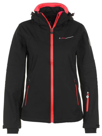 μπουφάν peak mountain blouson softshell femme amaleak | σε προσφορά
