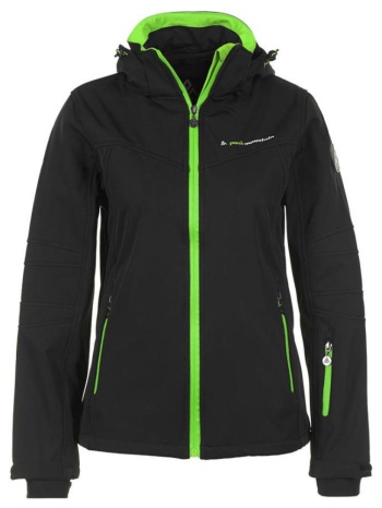 μπουφάν peak mountain blouson softshell femme amaleak | σε προσφορά