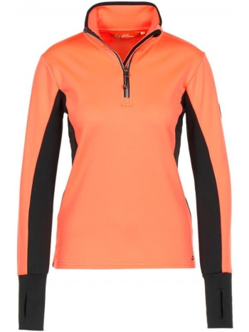 φούτερ peak mountain sweat polarshell femme amalfi | σε προσφορά