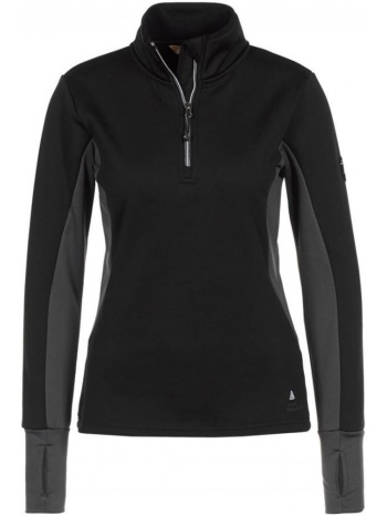 φούτερ peak mountain sweat polarshell femme amalfi | σε προσφορά