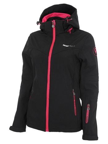 μπουφάν degré celsius blouson softshell femme amalon | σε προσφορά