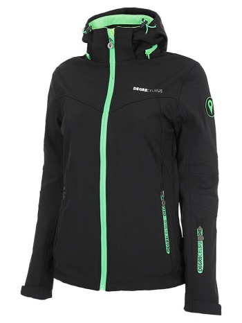 μπουφάν degré celsius blouson softshell femme amalon | σε προσφορά