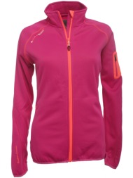 fleece peak mountain blouson polarshell femme amano |