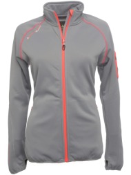 fleece peak mountain blouson polarshell femme amano |