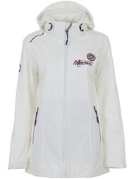 μπουφάν vent du cap blouson softshell femme amiral |