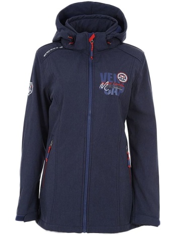 μπουφάν vent du cap blouson softshell femme amiral |