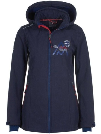 μπουφάν peak mountain blouson softshell femme amont | σε προσφορά