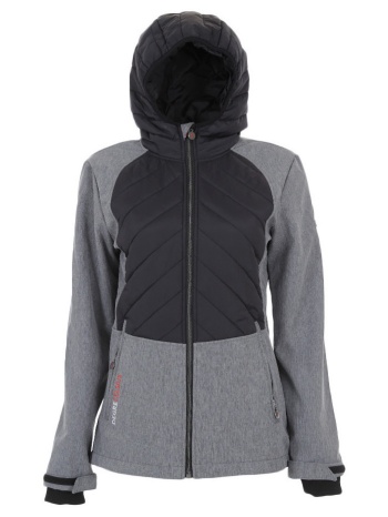 μπουφάν degré celsius blouson softshell femme ander | σε προσφορά