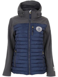 μπουφάν vent du cap blouson softshell femme andrei |