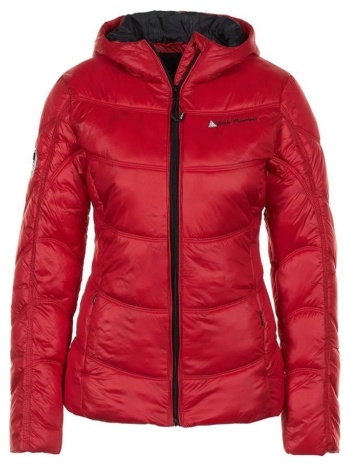 χοντρό μπουφάν peak mountain doudoune femme anfei | σε προσφορά