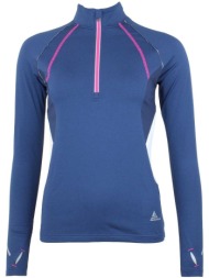 μπλουζάκια με μακριά μανίκια peak mountain top technique femme ankora |