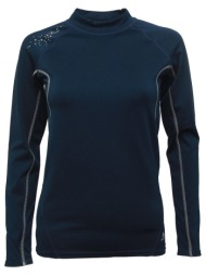 μπλουζάκια με μακριά μανίκια peak mountain top technique femme anshine |