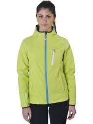 μπουφάν peak mountain blouson softshell femme anso |