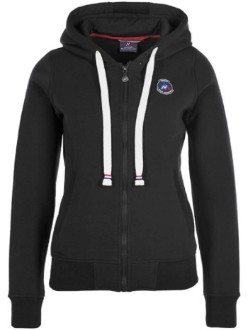 φούτερ peak mountain sweat molleton zippé à capuche femme σε προσφορά