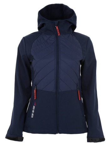 μπουφάν vent du cap blouson softshell femme apver | σε προσφορά