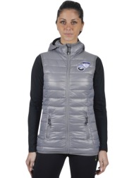 χοντρό μπουφάν peak mountain doudoune fine sans manches femme arcord |