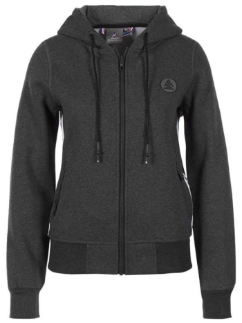 φούτερ peak mountain sweat zippé à capuche femme argentiere σε προσφορά