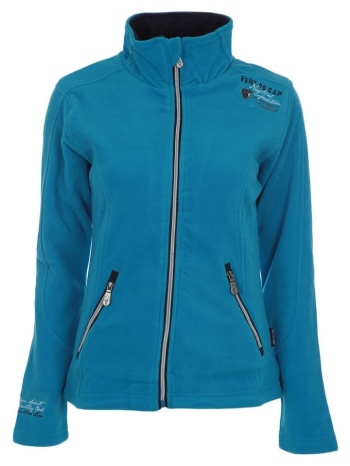 fleece vent du cap blouson polaire femme asa | σε προσφορά