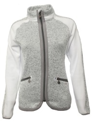 fleece peak mountain blouson polaire femme asphere |