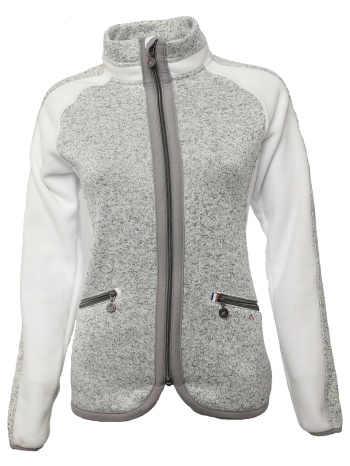 fleece peak mountain blouson polaire femme asphere | σε προσφορά