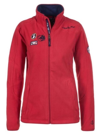 fleece vent du cap blouson polaire femme aspoy | σε προσφορά