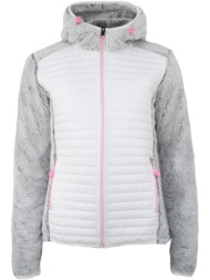 fleece degré celsius blouson polaire femme astone |