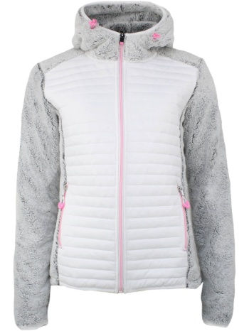 fleece degré celsius blouson polaire femme astone |
