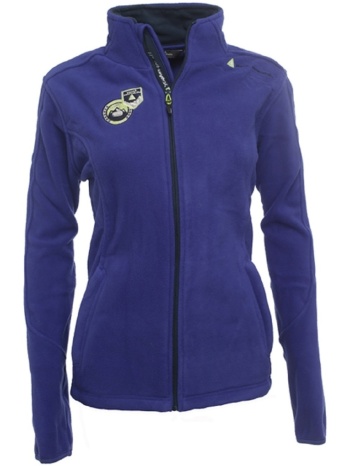 fleece peak mountain blouson polaire femme asweiss | σε προσφορά