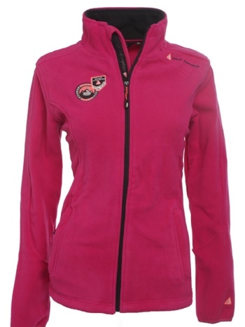 fleece peak mountain blouson polaire femme asweiss | σε προσφορά