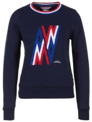 φούτερ peak mountain sweat femme atamine |